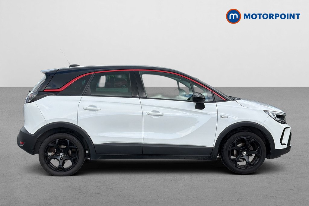 Vauxhall Crossland Gs Line Manual Petrol SUV - Stock Number (1684903) - Passenger side