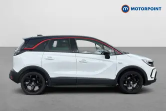 Vauxhall Crossland Gs Line Manual Petrol SUV - Stock Number (1684903) - Passenger side