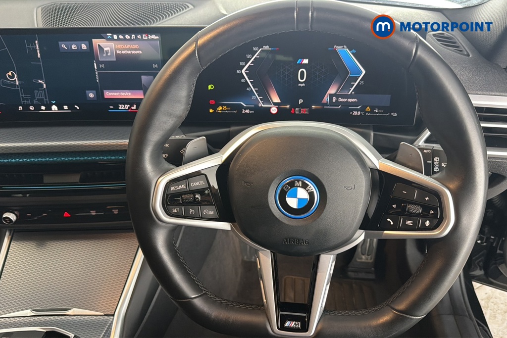 BMW 3 Series M Sport Automatic Petrol Plug-In Hybrid Estate - Stock Number (1684985) - 2nd supplementary image
