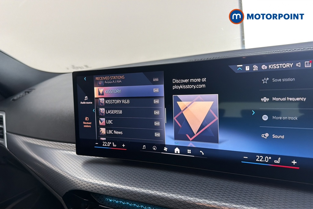 BMW 3 Series M Sport Automatic Petrol Plug-In Hybrid Estate - Stock Number (1684985) - 8th supplementary image
