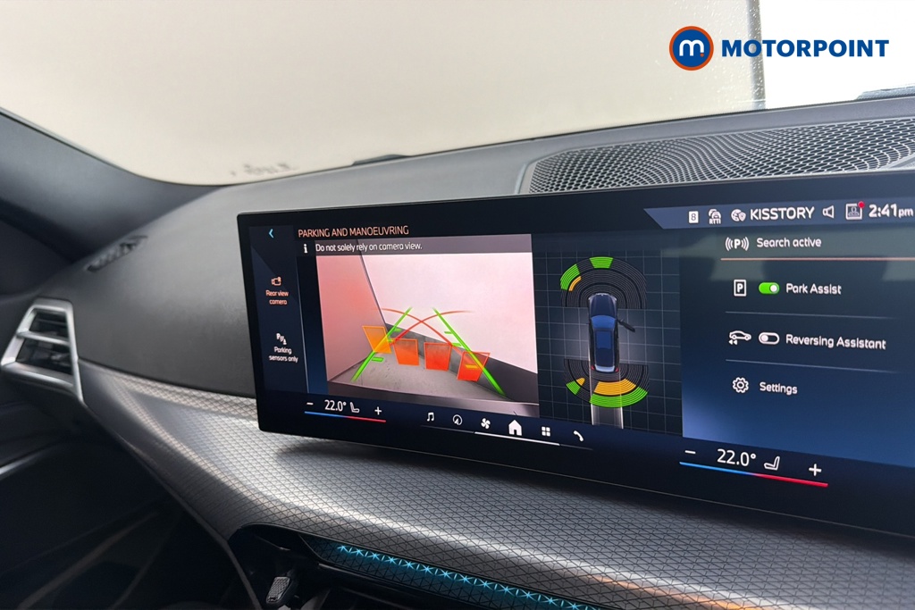 BMW 3 Series M Sport Automatic Petrol Plug-In Hybrid Estate - Stock Number (1684985) - 13th supplementary image