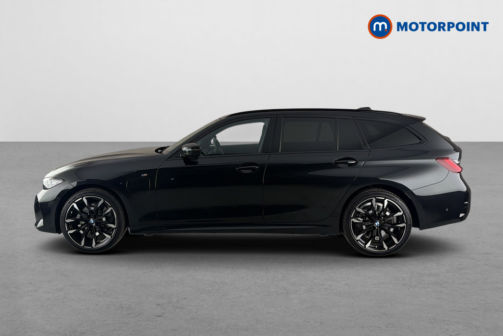 BMW 3 Series M Sport Automatic Petrol Plug-In Hybrid Estate - Stock Number (1684985) - Drivers side