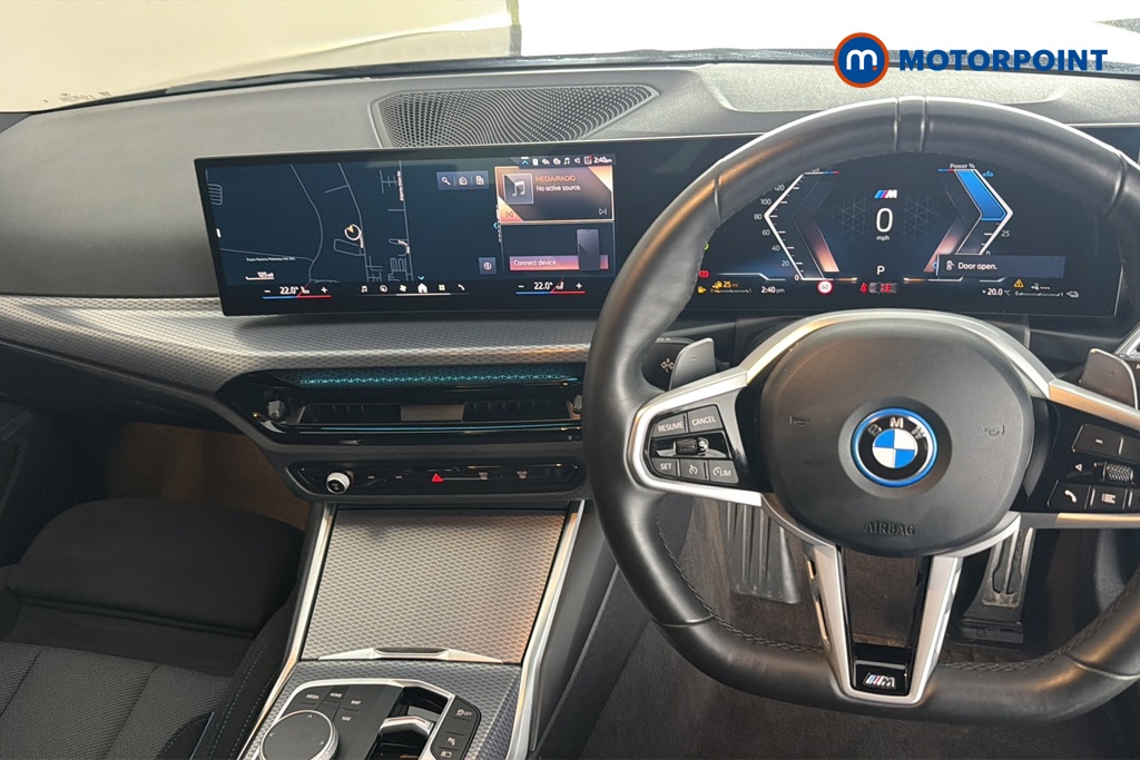 BMW 3 Series M Sport Automatic Petrol Plug-In Hybrid Estate - Stock Number (1684985) - 1st supplementary image