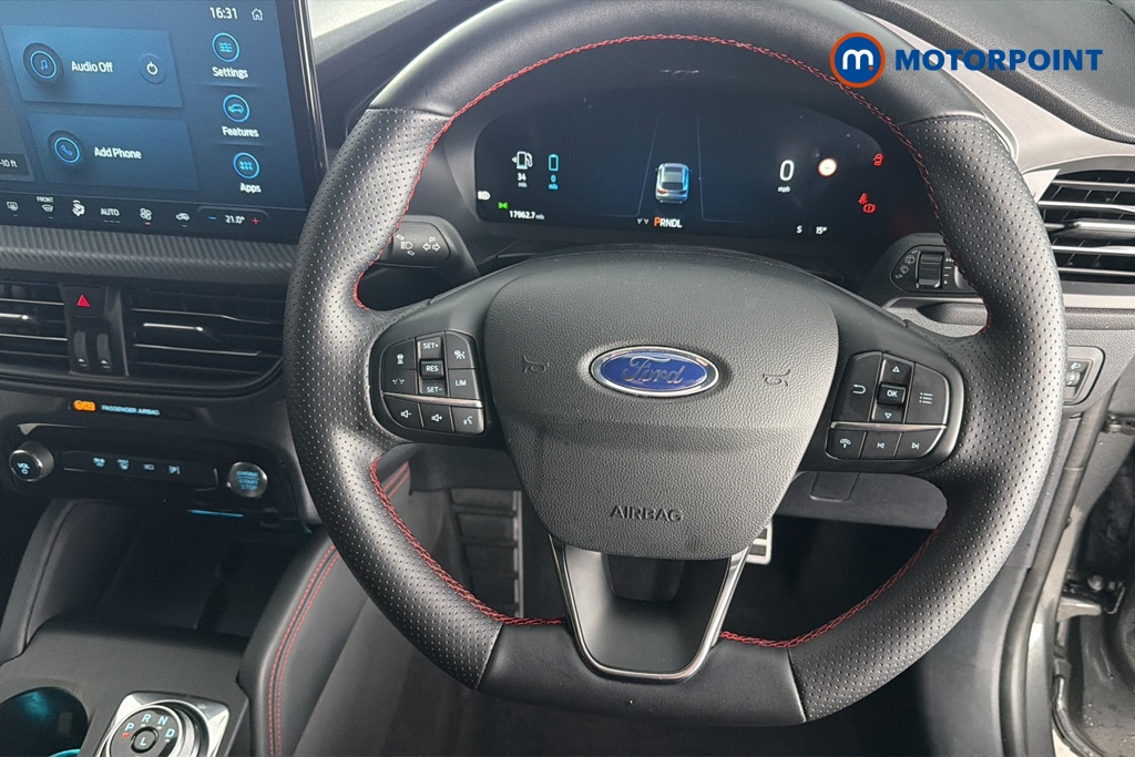 Ford Kuga St-Line Automatic Petrol Plug-In Hybrid SUV - Stock Number (1685044) - 2nd supplementary image