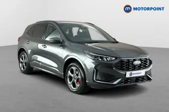 Ford Kuga St-Line Automatic Petrol Plug-In Hybrid SUV - Stock Number (1685044) - Drivers side front corner