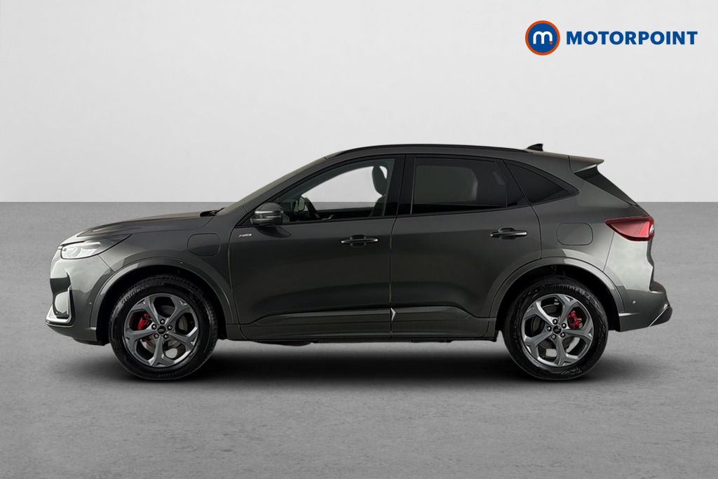 Ford Kuga St-Line Automatic Petrol Plug-In Hybrid SUV - Stock Number (1685044) - Drivers side