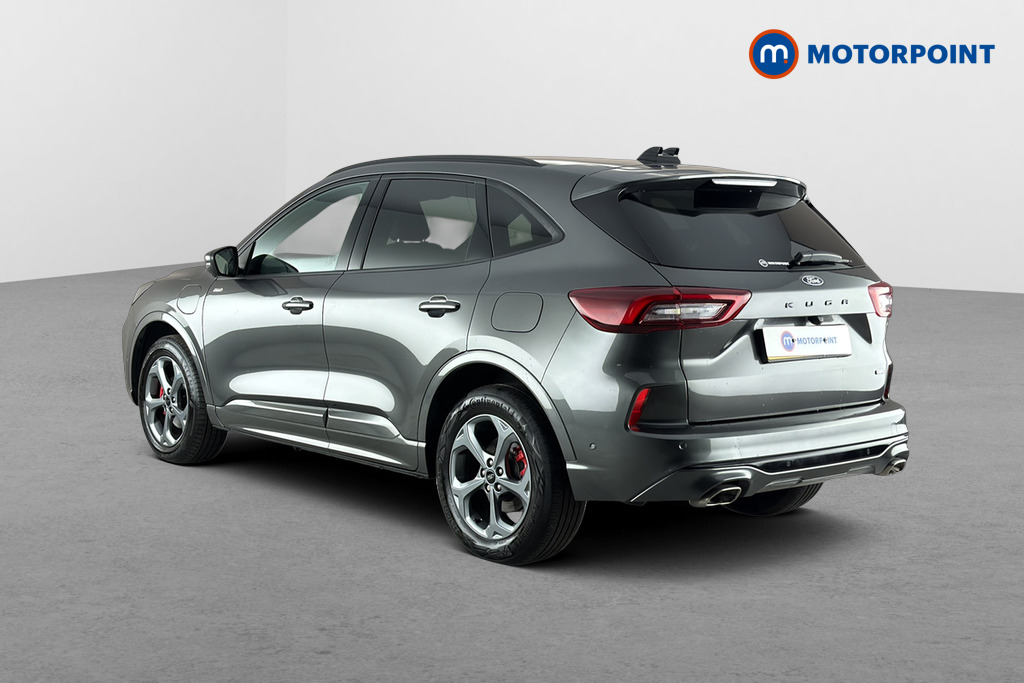 Ford Kuga St-Line Automatic Petrol Plug-In Hybrid SUV - Stock Number (1685044) - Drivers side rear corner
