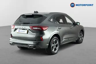 Ford Kuga St-Line Automatic Petrol Plug-In Hybrid SUV - Stock Number (1685044) - Passenger side rear corner
