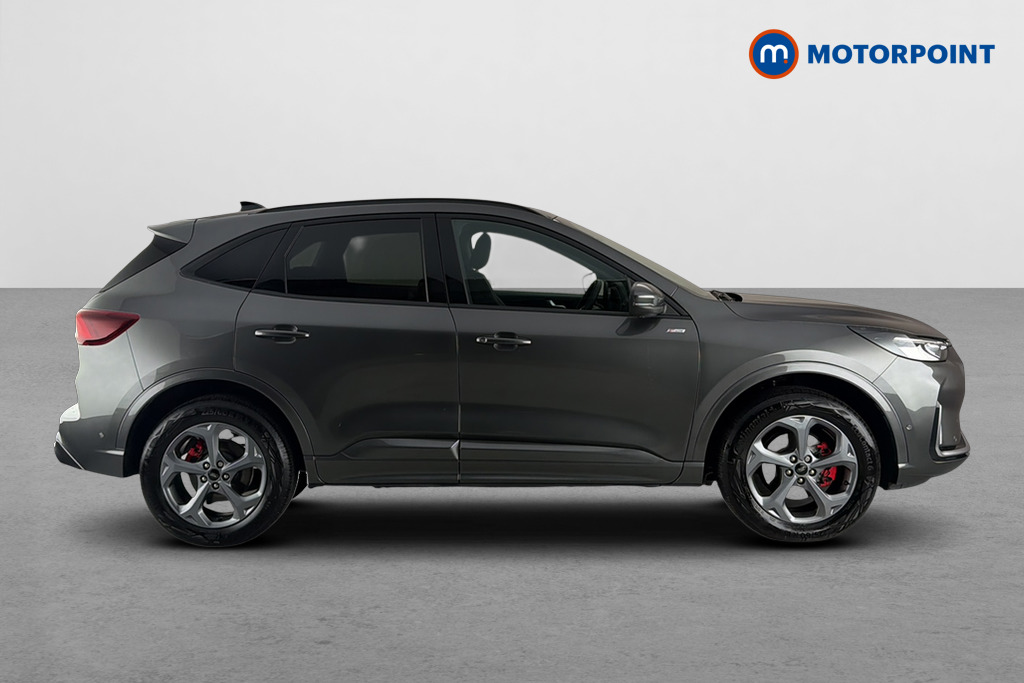 Ford Kuga St-Line Automatic Petrol Plug-In Hybrid SUV - Stock Number (1685044) - Passenger side