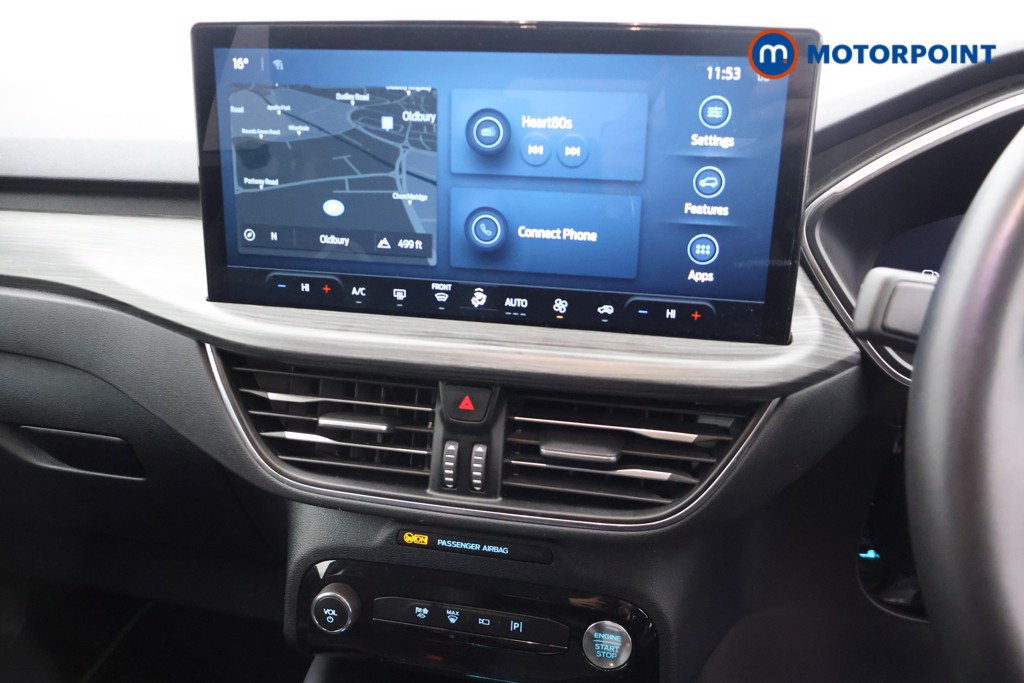 Ford Kuga Active Automatic Petrol Plug-In Hybrid SUV - Stock Number (1685064) - 8th supplementary image