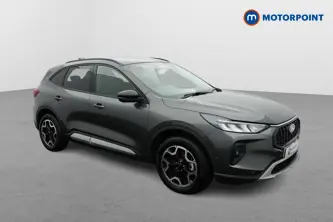 Ford Kuga Active Automatic Petrol Plug-In Hybrid SUV - Stock Number (1685064) - Drivers side front corner