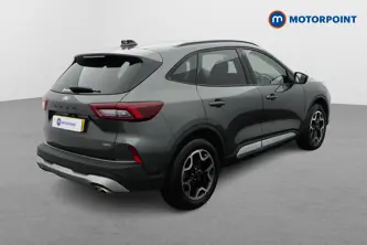 Ford Kuga Active Automatic Petrol Plug-In Hybrid SUV - Stock Number (1685064) - Drivers side rear corner