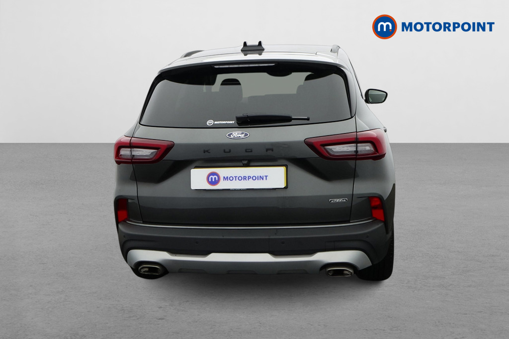 Ford Kuga Active Automatic Petrol Plug-In Hybrid SUV - Stock Number (1685064) - Rear bumper