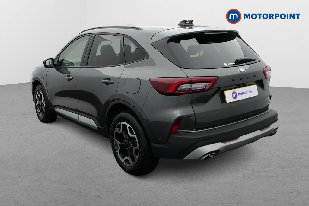 Ford Kuga Active Automatic Petrol Plug-In Hybrid SUV - Stock Number (1685064) - Passenger side rear corner
