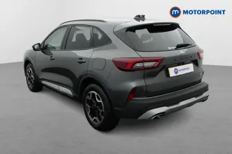 Ford Kuga Active Automatic Petrol Plug-In Hybrid SUV - Stock Number (1685064) - Passenger side rear corner
