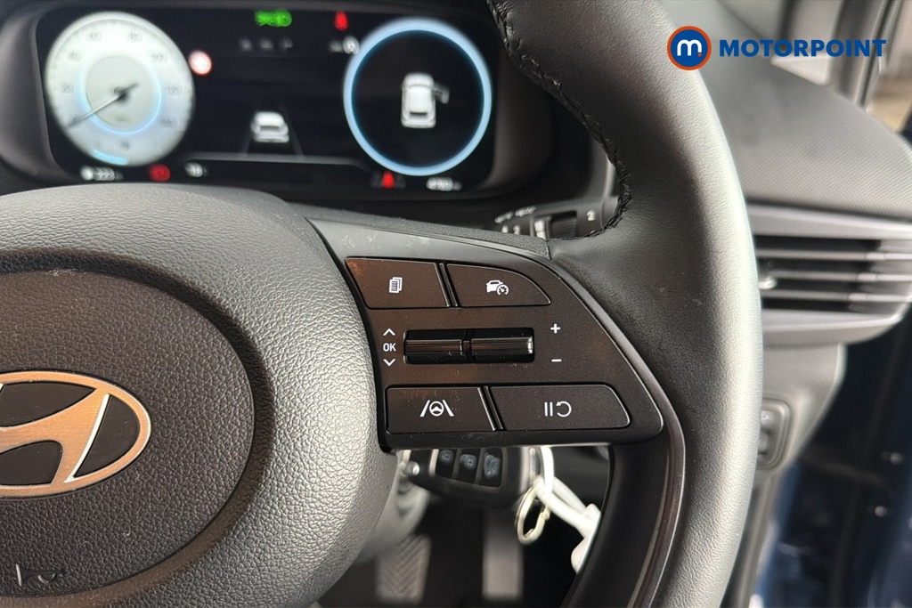 Hyundai I20 Black Line Manual Petrol Hatchback - Stock Number (1685076) - 3rd supplementary image