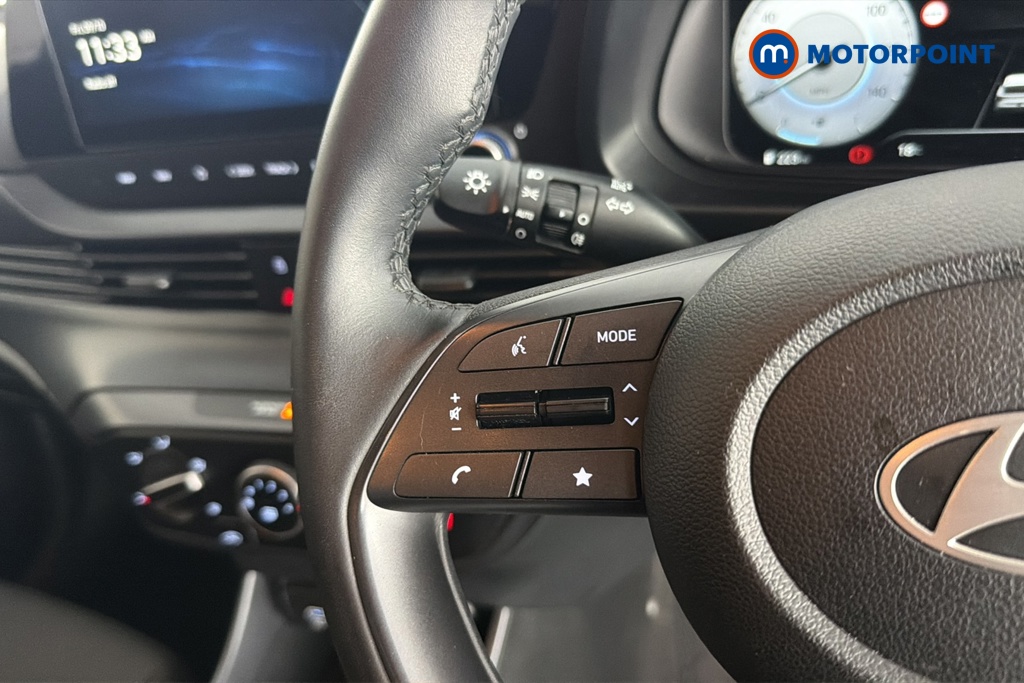 Hyundai I20 Black Line Manual Petrol Hatchback - Stock Number (1685076) - 4th supplementary image