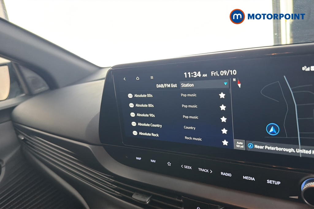 Hyundai I20 Black Line Manual Petrol Hatchback - Stock Number (1685076) - 8th supplementary image