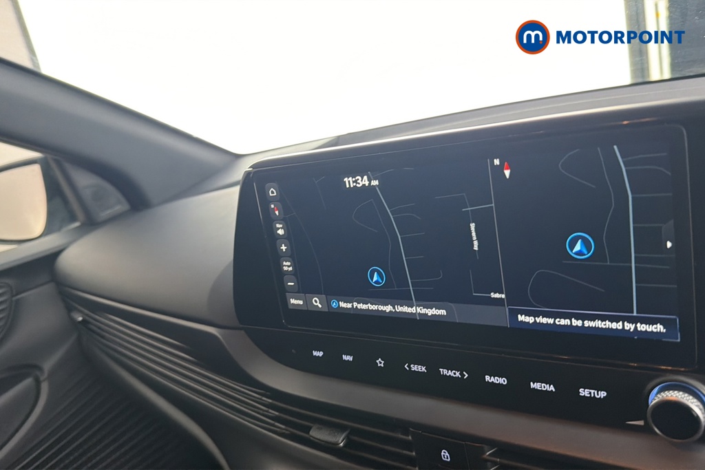 Hyundai I20 Black Line Manual Petrol Hatchback - Stock Number (1685076) - 9th supplementary image