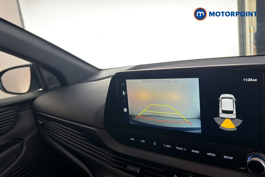 Hyundai I20 Black Line Manual Petrol Hatchback - Stock Number (1685076) - 13th supplementary image