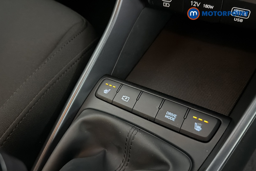 Hyundai I20 Black Line Manual Petrol Hatchback - Stock Number (1685076) - 14th supplementary image