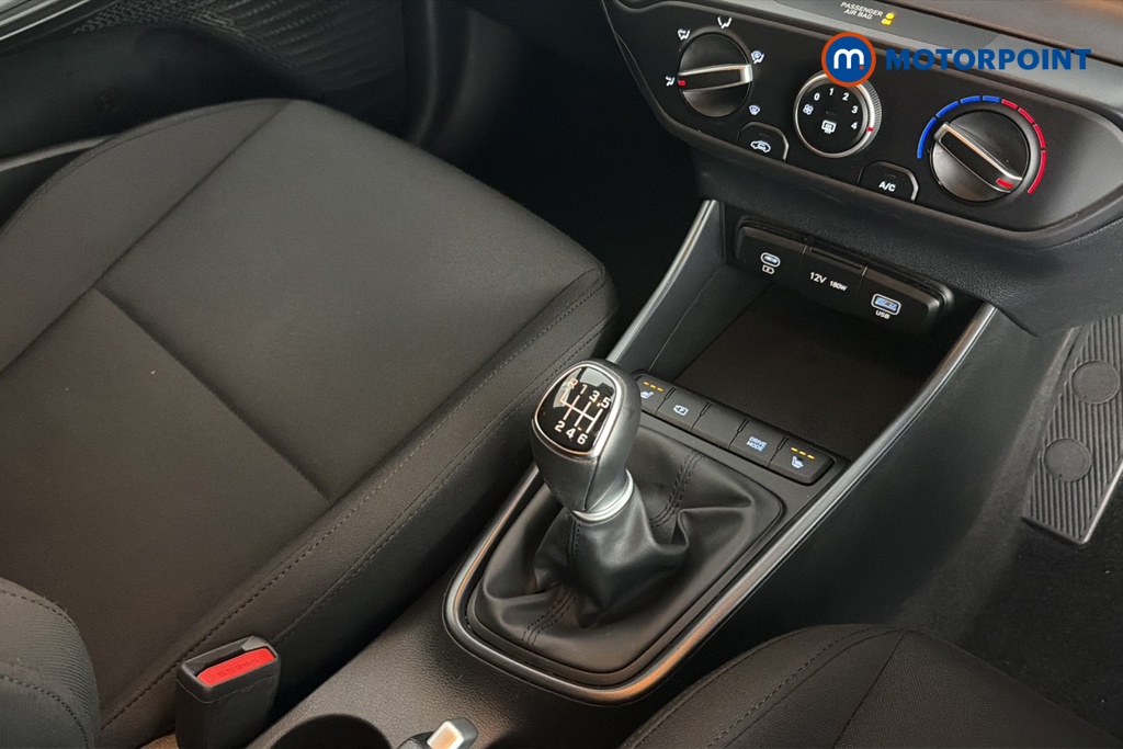 Hyundai I20 Black Line Manual Petrol Hatchback - Stock Number (1685076) - 15th supplementary image