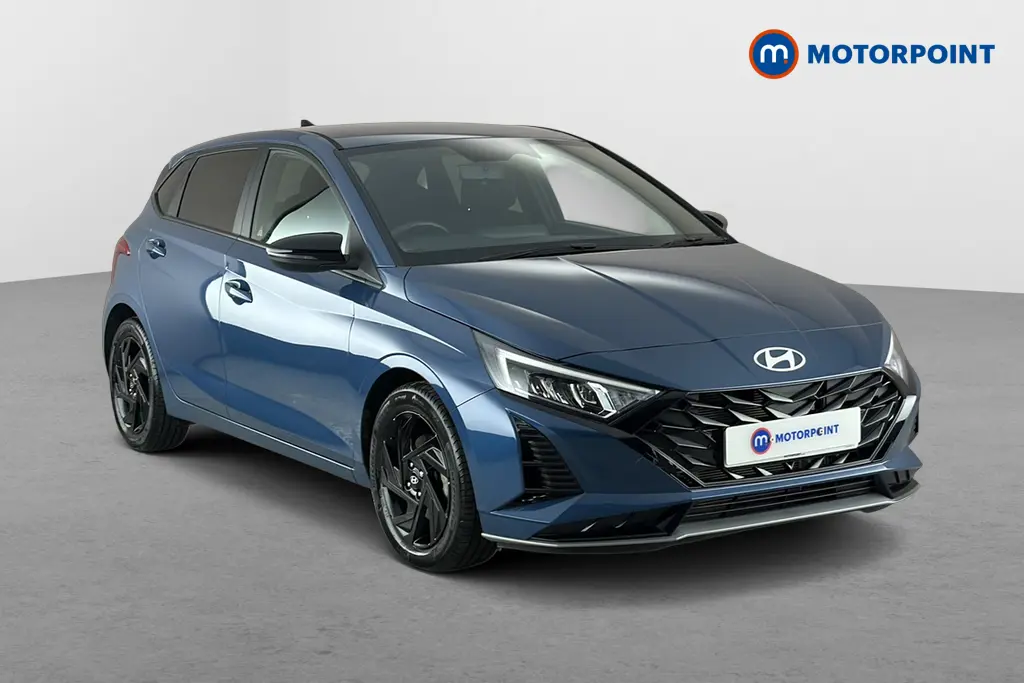 2026 Hyundai i20