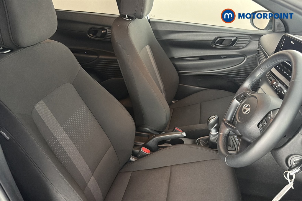 Hyundai I20 Black Line Manual Petrol Hatchback - Stock Number (1685076) - 22nd supplementary image