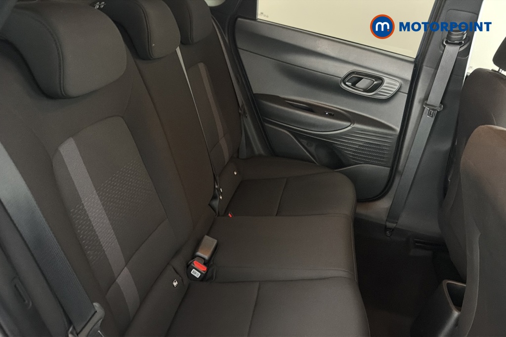 Hyundai I20 Black Line Manual Petrol Hatchback - Stock Number (1685076) - 25th supplementary image