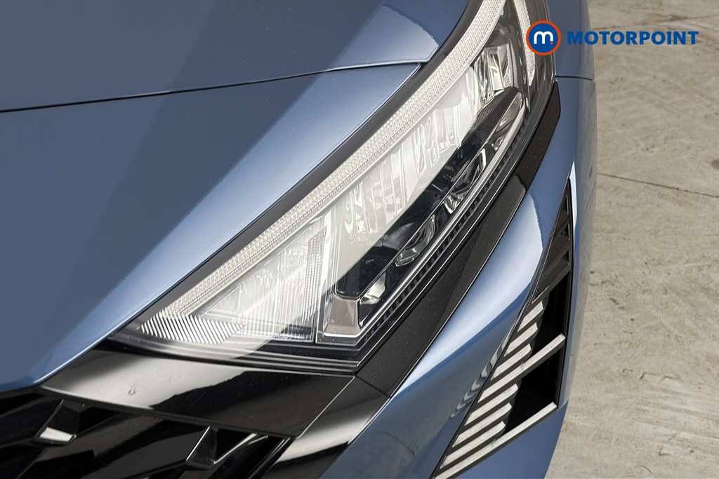 Hyundai I20 Black Line Manual Petrol Hatchback - Stock Number (1685076) - 42nd supplementary image