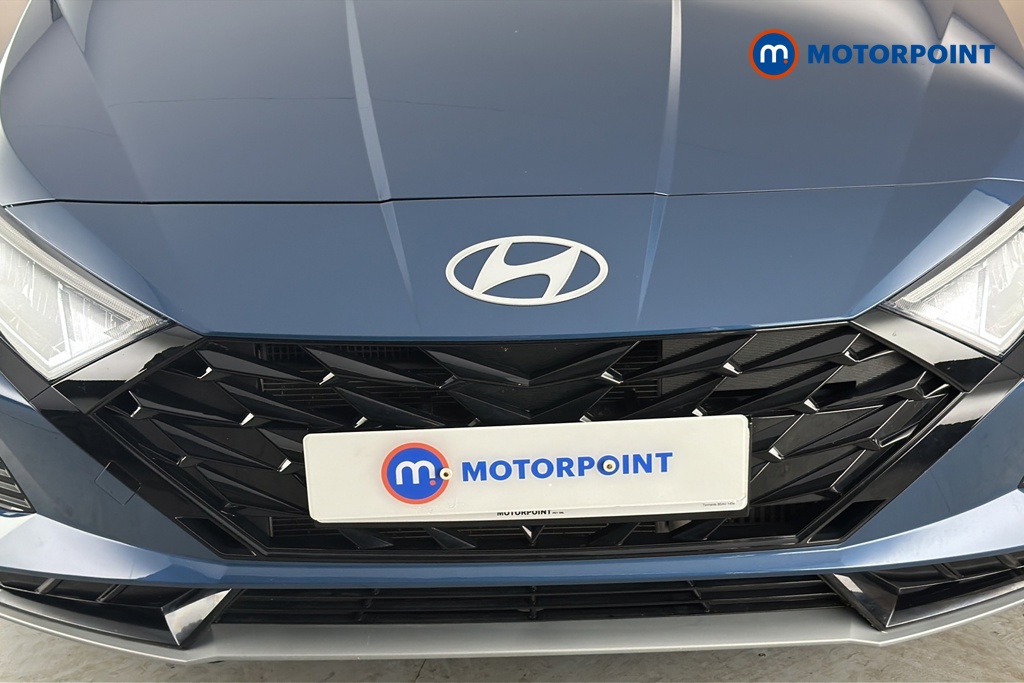 Hyundai I20 Black Line Manual Petrol Hatchback - Stock Number (1685076) - 43rd supplementary image