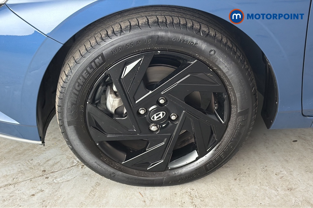 Hyundai I20 Black Line Manual Petrol Hatchback - Stock Number (1685076) - 44th supplementary image