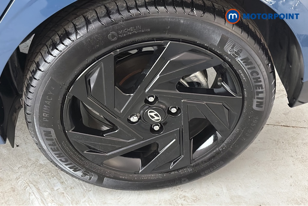 Hyundai I20 Black Line Manual Petrol Hatchback - Stock Number (1685076) - 45th supplementary image