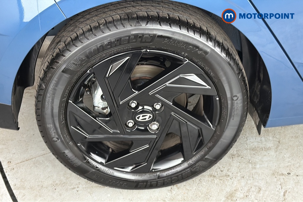 Hyundai I20 Black Line Manual Petrol Hatchback - Stock Number (1685076) - 46th supplementary image