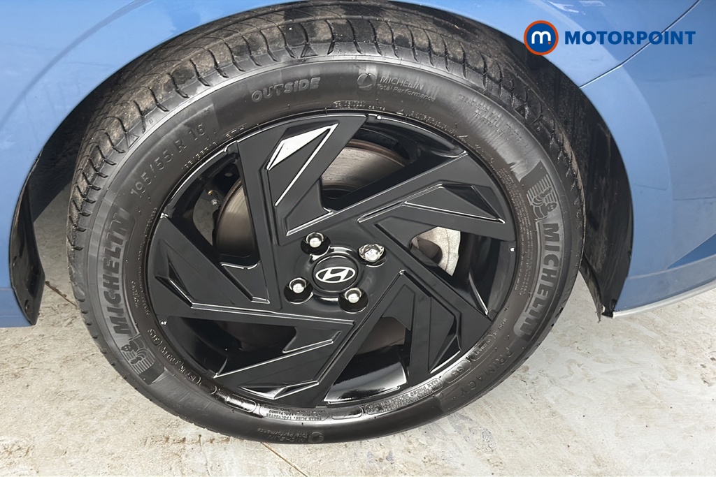 Hyundai I20 Black Line Manual Petrol Hatchback - Stock Number (1685076) - 47th supplementary image