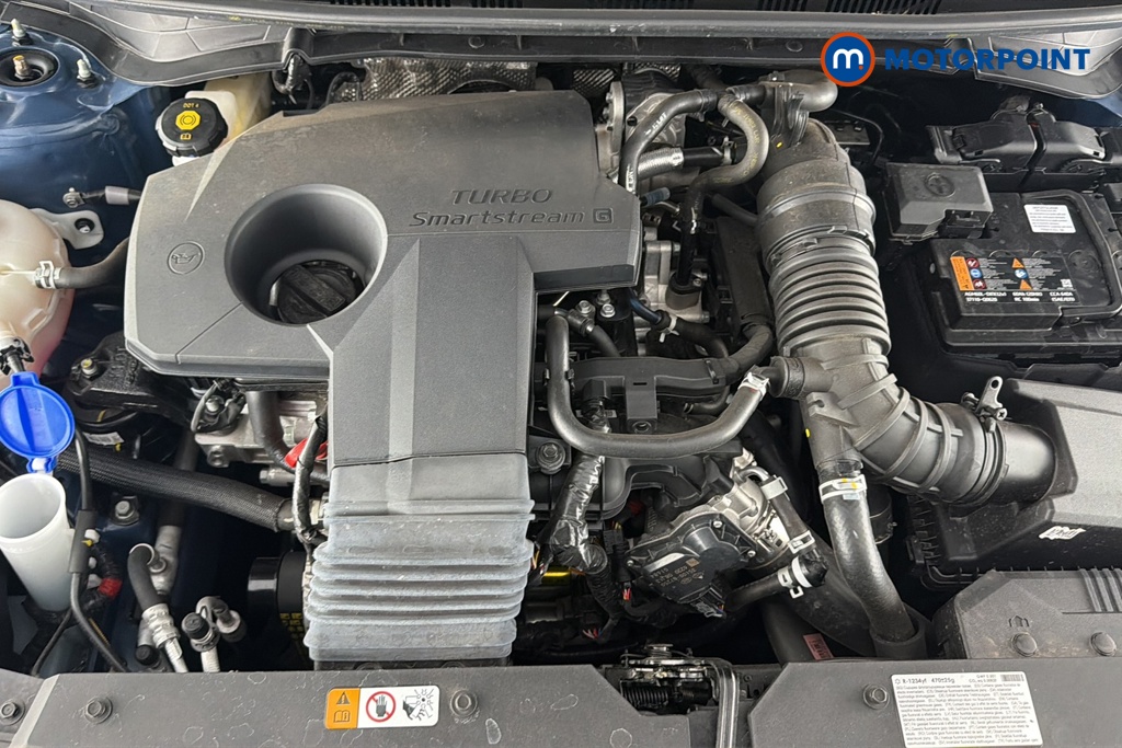Hyundai I20 Black Line Manual Petrol Hatchback - Stock Number (1685076) - 48th supplementary image