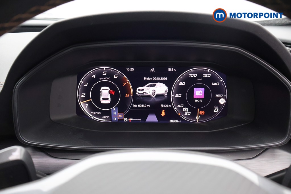 Cupra Formentor V1 Automatic Petrol SUV - Stock Number (1685136) - 4th supplementary image