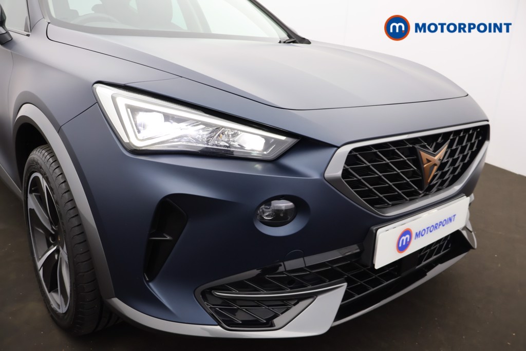 Cupra Formentor V1 Automatic Petrol SUV - Stock Number (1685136) - 27th supplementary image