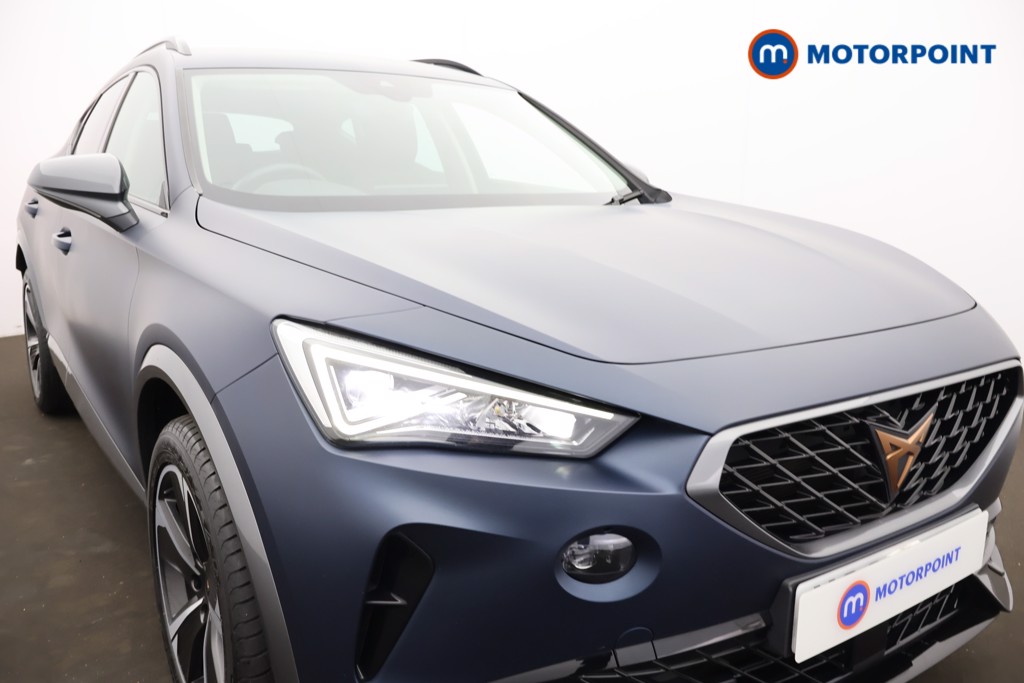 Cupra Formentor V1 Automatic Petrol SUV - Stock Number (1685136) - 28th supplementary image