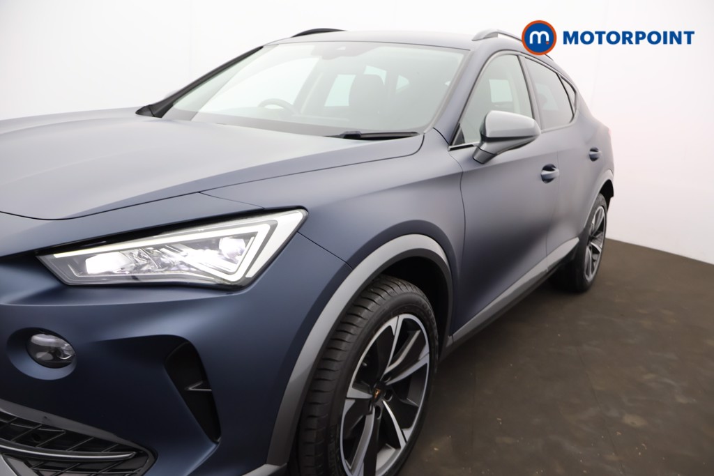 Cupra Formentor V1 Automatic Petrol SUV - Stock Number (1685136) - 30th supplementary image