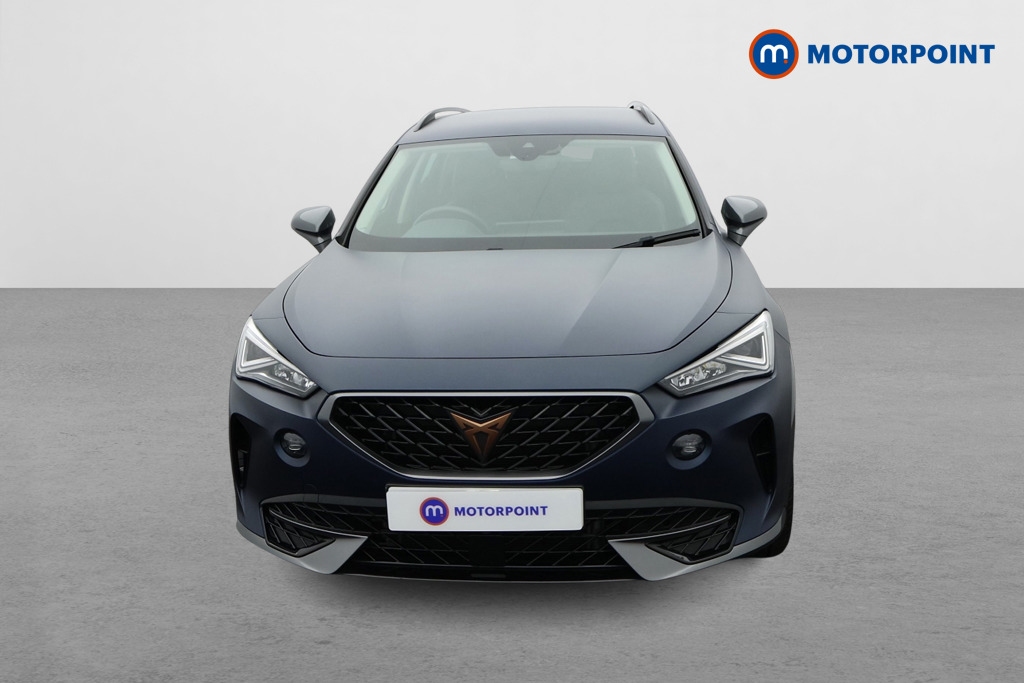 Cupra Formentor V1 Automatic Petrol SUV - Stock Number (1685136) - Front bumper