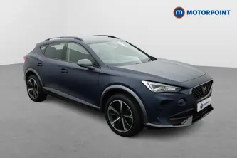 Cupra Formentor V1 Automatic Petrol SUV - Stock Number (1685136) - Drivers side front corner