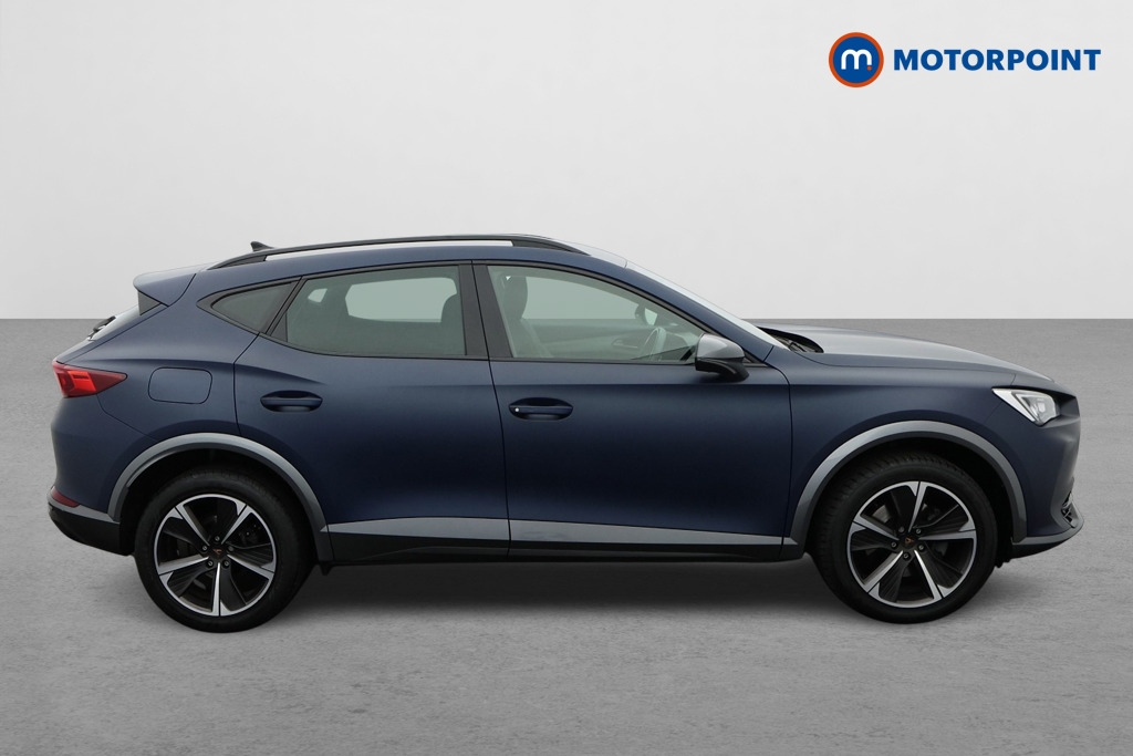 Cupra Formentor V1 Automatic Petrol SUV - Stock Number (1685136) - Drivers side