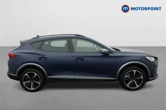Cupra Formentor V1 Automatic Petrol SUV - Stock Number (1685136) - Drivers side