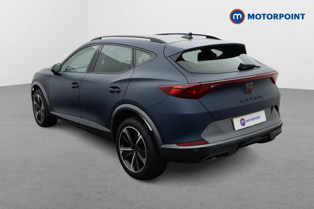 Cupra Formentor V1 Automatic Petrol SUV - Stock Number (1685136) - Passenger side rear corner