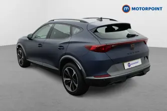 Cupra Formentor V1 Automatic Petrol SUV - Stock Number (1685136) - Passenger side rear corner