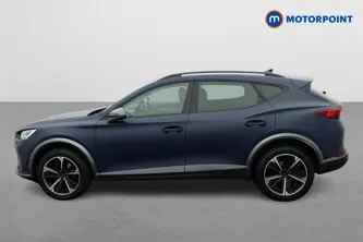 Cupra Formentor V1 Automatic Petrol SUV - Stock Number (1685136) - Passenger side