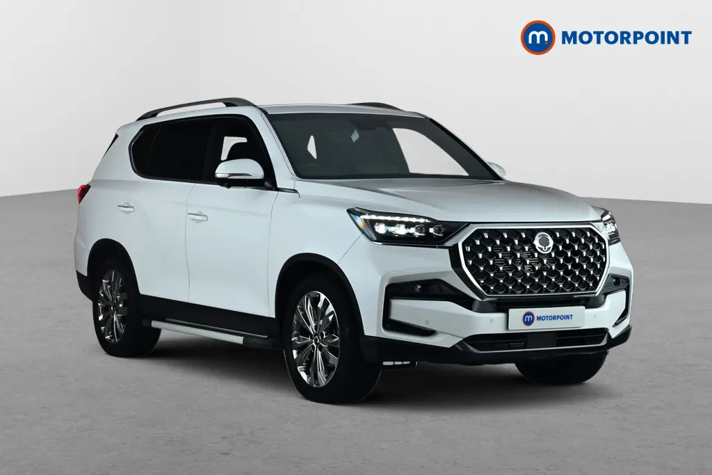 2024 KGM Rexton