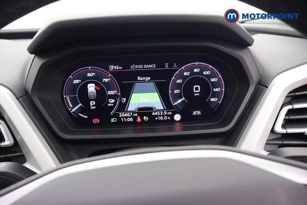 Audi Q4 Sport Automatic Electric SUV - Stock Number (1685254) - 4th supplementary image