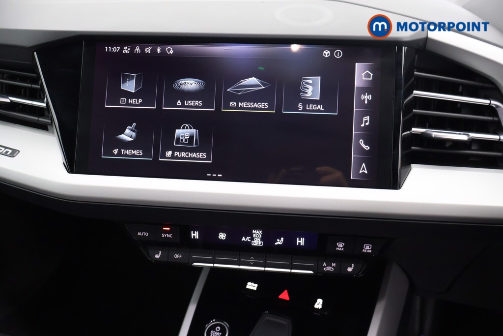 Audi Q4 Sport Automatic Electric SUV - Stock Number (1685254) - 9th supplementary image